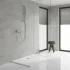 Термостат для душа GROHE Grohtherm 2000 с душевым гарнитуром, хром (34195001) Термостат для душа GROHE Grohtherm 2000 с душевым гарнитуром, хром (34195001)