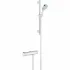Термостат для душа GROHE Grohtherm 2000 с душевым гарнитуром, хром (34281001) Термостат для душа GROHE Grohtherm 2000 с душевым гарнитуром, хром (34281001)