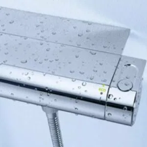Термостат для душа GROHE Grohtherm 2000, хром (34469001) Термостат для душа GROHE Grohtherm 2000, хром (34469001)