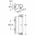 Термостат для душа GROHE Grohtherm 2000, хром (34469001) Термостат для душа GROHE Grohtherm 2000, хром (34469001)