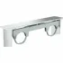 Металлическая полочка GROHE Grohtherm 2000 EasyReach, хром (18608001) Металлическая полочка GROHE Grohtherm 2000 EasyReach, хром (18608001)