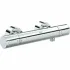 Термостат для душа GROHE Grohtherm 3000 Cosmopolitan, хром (34274000) Термостат для душа GROHE Grohtherm 3000 Cosmopolitan, хром (34274000)