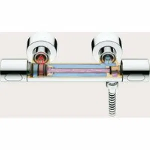 Термостат для душа GROHE Grohtherm 3000 Cosmopolitan, хром (34274000) Термостат для душа GROHE Grohtherm 3000 Cosmopolitan, хром (34274000)
