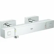 Термостат для душа GROHE Grohtherm Cube, хром (34488000)
