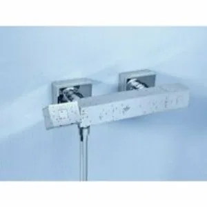 Термостат для душа GROHE Grohtherm Cube, хром (34488000) Термостат для душа GROHE Grohtherm Cube, хром (34488000)