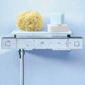 Термостат для душа GROHE Grohtherm Cube, хром (34491000) Термостат для душа GROHE Grohtherm Cube, хром (34491000)