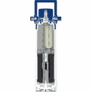 Фильтр для GROHE Blue и GROHE Red, L-Size, 2500 л., (40412001) Фильтр для GROHE Blue и GROHE Red, L-Size, 2500 л., (40412001)