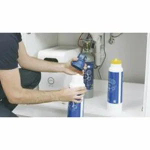 Фильтр для GROHE Blue и GROHE Red, M-Size, 1500 л., (40430001) Фильтр для GROHE Blue и GROHE Red, M-Size, 1500 л., (40430001)
