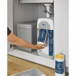 Фильтр для GROHE Blue и GROHE Red, M-Size, 1500 л., (40430001) Фильтр для GROHE Blue и GROHE Red, M-Size, 1500 л., (40430001)