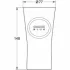 Стаканы для воды GROHE Blue, 6 штук, (40437000) Стаканы для воды GROHE Blue, 6 штук, (40437000)