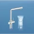 Стаканы для воды GROHE Blue, 6 штук, (40437000) Стаканы для воды GROHE Blue, 6 штук, (40437000)