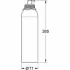 Очищающий картридж GROHE Blue, (40434001) Очищающий картридж GROHE Blue, (40434001)