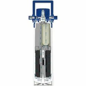 Фильтр на основе активированного угля для GROHE Blue, 3000 л., (40547001) Фильтр на основе активированного угля для GROHE Blue, 3000 л., (40547001)