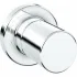 Внешняя часть вентиля GROHE Grohtherm 3000 Cosmopolitan, хром (19470000) Внешняя часть вентиля GROHE Grohtherm 3000 Cosmopolitan, хром (19470000)
