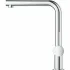 Смеситель для кухонной мойки GROHE Blue Pure Minta, с функцией фильтрации, без фильтра в комплекте, хром (31721000) Смеситель для кухонной мойки GROHE Blue Pure Minta, с функцией фильтрации, без фильтра в комплекте, хром (31721000)