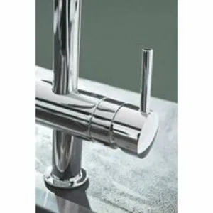 Смеситель для кухонной мойки GROHE Blue Pure Minta, с функцией фильтрации, без фильтра в комплекте, хром (31721000) Смеситель для кухонной мойки GROHE Blue Pure Minta, с функцией фильтрации, без фильтра в комплекте, хром (31721000)