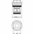 Набор защиты от обратного потока GROHE Rapido SmartBox (14055000) Набор защиты от обратного потока GROHE Rapido SmartBox (14055000)