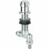 Вентиль для подключения GROHE, настольный 1/2″, хром (41050000) Вентиль для подключения GROHE, настольный 1/2″, хром (41050000)