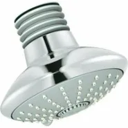 Верхний душ GROHE Euphoria Massage, 3 режима, хром (27235000)