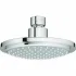 Верхний душ GROHE Euphoria Cosmopolitan, 9,5 л/мин, 1 режим, хром (28233000) Верхний душ GROHE Euphoria Cosmopolitan, 9,5 л/мин, 1 режим, хром (28233000)