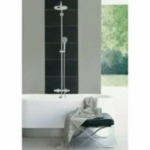 Верхний душ GROHE Euphoria Cosmopolitan, 9,5 л/мин, 1 режим, хром (28233000) Верхний душ GROHE Euphoria Cosmopolitan, 9,5 л/мин, 1 режим, хром (28233000)