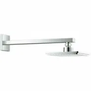 Верхний душ GROHE Euphoria Cube 150, 9,5 л/мин, 1 режим, 286 мм, хром (26073000)