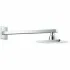 Верхний душ GROHE Euphoria Cube 150, 9,5 л/мин, 1 режим, 286 мм, хром (26073000) Верхний душ GROHE Euphoria Cube 150, 9,5 л/мин, 1 режим, 286 мм, хром (26073000)