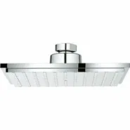 Верхний душ GROHE Euphoria Cube, 9,5 л/мин, 1 режим, хром (27705000)