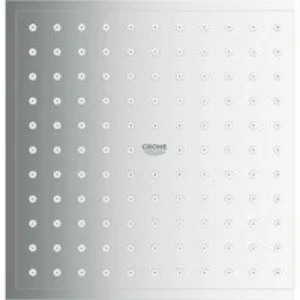 Верхний душ GROHE Euphoria Cube, 9,5 л/мин, 1 режим, хром (27705000) Верхний душ GROHE Euphoria Cube, 9,5 л/мин, 1 режим, хром (27705000)