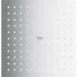 Верхний душ GROHE Euphoria Cube, 9,5 л/мин, 1 режим, хром (27705000) Верхний душ GROHE Euphoria Cube, 9,5 л/мин, 1 режим, хром (27705000)