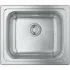 Мойка GROHE K200 60-S, 533 x 458 мм, оборачиваемая с одной чашей, нержавеющая сталь (31719SD0) Мойка GROHE K200 60-S, 533 x 458 мм, оборачиваемая с одной чашей, нержавеющая сталь (31719SD0)