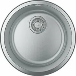 Мойка GROHE K200 Sink с одной чашей, нержавеющая сталь (31720SD0) Мойка GROHE K200 Sink с одной чашей, нержавеющая сталь (31720SD0)