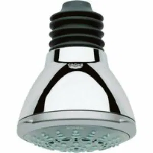 Верхний душ GROHE Movario, 9,5 л/мин, 5 режимов, хром (28397000) Верхний душ GROHE Movario, 9,5 л/мин, 5 режимов, хром (28397000)