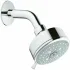Верхний душ GROHE Tempesta Cosmopolitan 100, 9,5 л/мин, 4 режима, 97 мм, хром (27869000) Верхний душ GROHE Tempesta Cosmopolitan 100, 9,5 л/мин, 4 режима, 97 мм, хром (27869000)