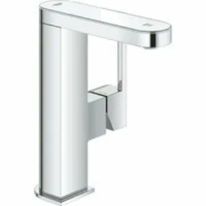 Смеситель для раковины GROHE Plus Digital с индикатором температуры, M-size, хром (23958003) Смеситель для раковины GROHE Plus Digital с индикатором температуры, M-size, хром (23958003)