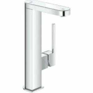 Смеситель для раковины GROHE Plus Digital с индикатором температуры, L-size, хром (23959003) Смеситель для раковины GROHE Plus Digital с индикатором температуры, L-size, хром (23959003)