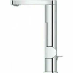 Смеситель для раковины GROHE Plus Digital с индикатором температуры, L-size, хром (23959003) Смеситель для раковины GROHE Plus Digital с индикатором температуры, L-size, хром (23959003)