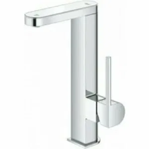 Смеситель для раковины GROHE Plus Digital с индикатором температуры, L-size, хром (23959003) Смеситель для раковины GROHE Plus Digital с индикатором температуры, L-size, хром (23959003)