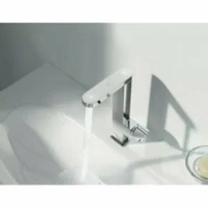 Смеситель для раковины GROHE Plus Digital с индикатором температуры, L-size, хром (23959003) Смеситель для раковины GROHE Plus Digital с индикатором температуры, L-size, хром (23959003)