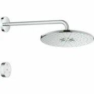 Верхний душ GROHE Rainshower 310 SmartConnect, 9,5 л/мин, 2 режима, 422 мм, хром (26640000)