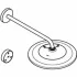 Верхний душ GROHE Rainshower 310 SmartConnect, 9,5 л/мин, 2 режима, 422 мм, хром (26640000) Верхний душ GROHE Rainshower 310 SmartConnect, 9,5 л/мин, 2 режима, 422 мм, хром (26640000)