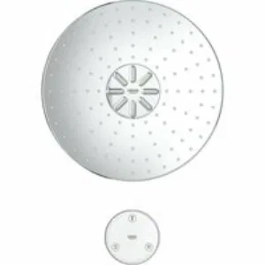 Верхний душ GROHE Rainshower 310 SmartConnect, 9,5 л/мин, 2 режима, хром (26641000) Верхний душ GROHE Rainshower 310 SmartConnect, 9,5 л/мин, 2 режима, хром (26641000)
