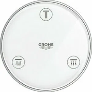 Верхний душ GROHE Rainshower 310 SmartConnect, 9,5 л/мин, 2 режима, хром (26641000) Верхний душ GROHE Rainshower 310 SmartConnect, 9,5 л/мин, 2 режима, хром (26641000)