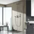Верхний душ GROHE Rainshower Allure 230 с кронштейном, 9,5 л/мин, 1 режим, 286 мм, хром (26064000) Верхний душ GROHE Rainshower Allure 230 с кронштейном, 9,5 л/мин, 1 режим, 286 мм, хром (26064000)