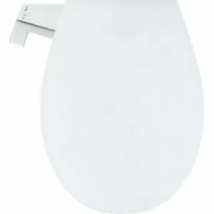 Сиденье-биде для унитаза GROHE Bau Ceramic, ручное управление, альпин-белый (39648SH0) Сиденье-биде для унитаза GROHE Bau Ceramic, ручное управление, альпин-белый (39648SH0)