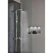 Верхний душ GROHE Rainshower Allure 230, 1 режим, хром (27479000)
