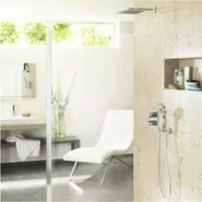 Верхний душ GROHE Rainshower Allure 230, 1 режим, хром (27479000)