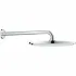 Верхний душ GROHE Rainshower Cosmopolitan 310, 1 режим, 380 мм, хром (26056000) Верхний душ GROHE Rainshower Cosmopolitan 310, 1 режим, 380 мм, хром (26056000)