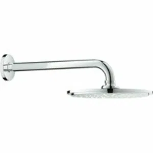 Верхний душ GROHE Rainshower Cosmopolitan 210, 8,5 л/мин, 1 режим, 286 мм, хром (26062000) Верхний душ GROHE Rainshower Cosmopolitan 210, 8,5 л/мин, 1 режим, 286 мм, хром (26062000)