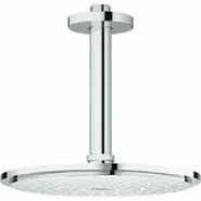 Верхний душ GROHE Rainshower Cosmopolitan Metal 210, 8,5 л/мин, 1 режим, 142 мм, хром (26063000)